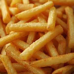 Waffle Fries
