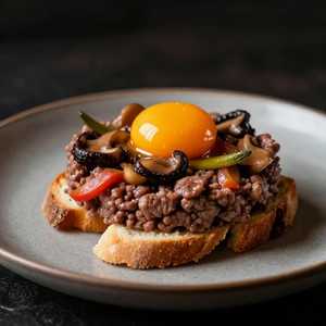 Steak Tartare