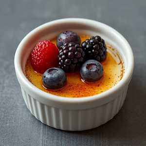 Classic Crème Brûlée