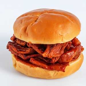 Carolina Whole Hog Sandwich