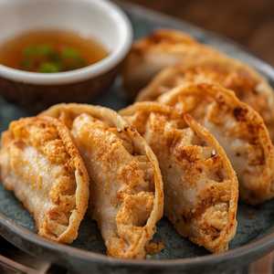 PORK GYOZA