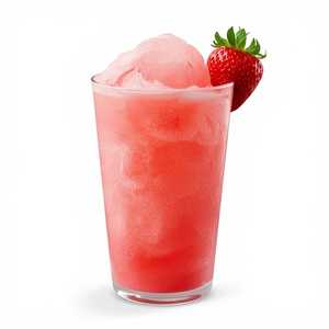 Frozen Strawberry Lemonade Slush