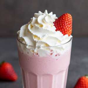 Strawberry Shake