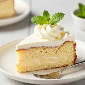 Tres Leches Cake
