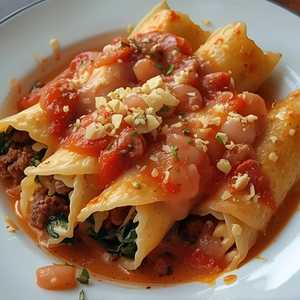 Cannelloni Fiorentina