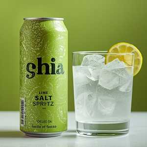 Ghia - N/A Lime & Salt Spritz