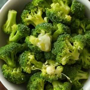 Steamed Broccoli