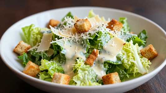 Traditional Caesar