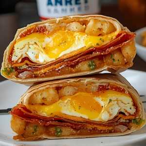 Haus Burrito