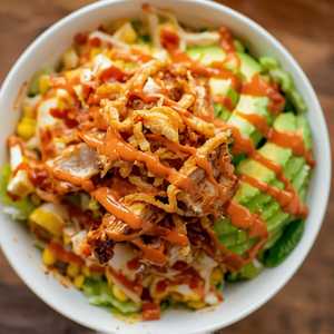 BBQ Chicken