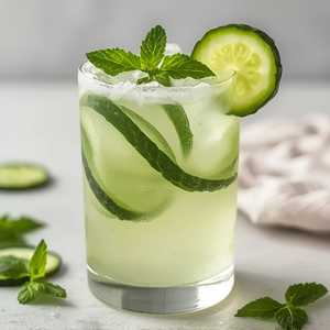 Cucumber Spritz