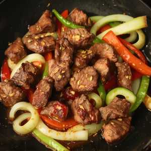 Steak Stir-Fry