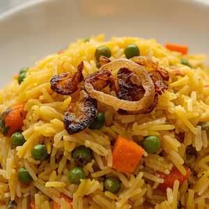 Vegetable Biryani
