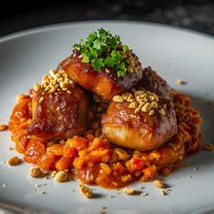Crispy Pork Belly