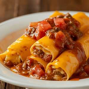 Cheese Enchilada