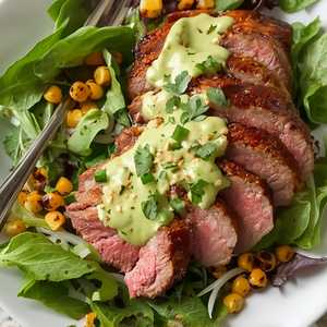 Steak Salad*
