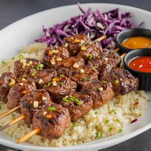 Balkan Kebabs