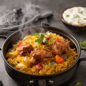 Chicken Biryani