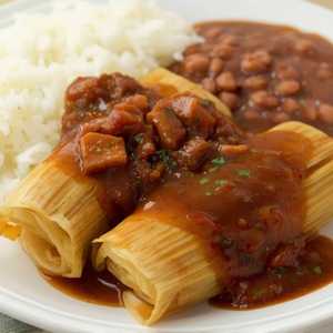 Tamale Dinner