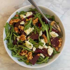 Roasted Beet Salad