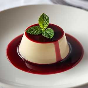 Panna Cotta al Limone