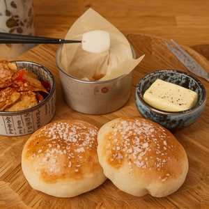 Shokupan Rolls