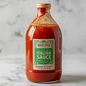 House Tomato Sauce - Quart