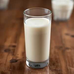 Glass Milk