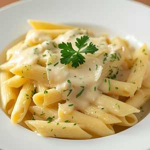 Penne Alfredo