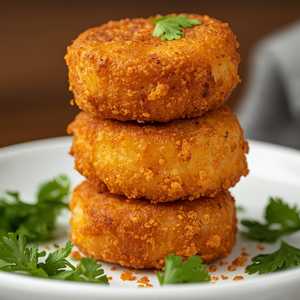 Trio De Croquetas