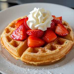 Belgian Waffle