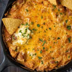 Caramelized Fennel and Artichoke Dip