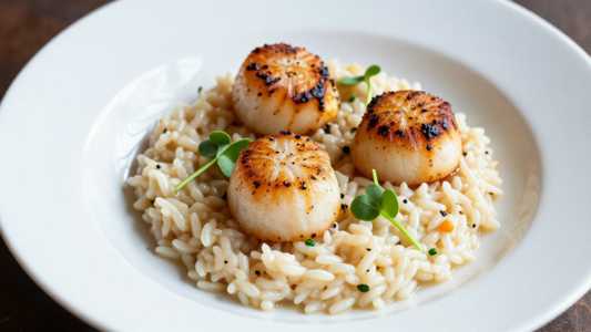 Scallops