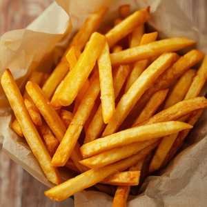 Crispy Fries