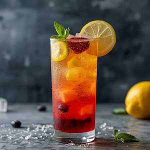 Agua Fresca Glass