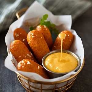 MINI CORN DOGS