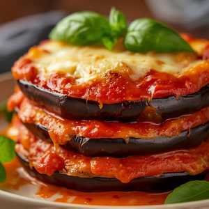 PARMIGIANA DI MELANZANE