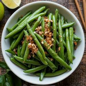 Asian Green Beans