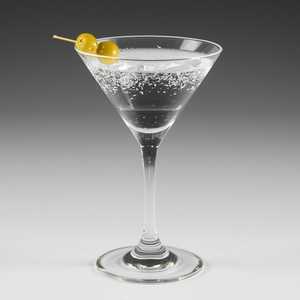 Classic Martini?