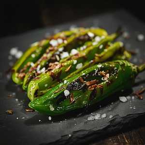 Fried Shishito Pepper