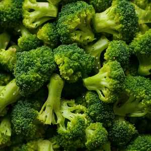 Steamed Broccoli