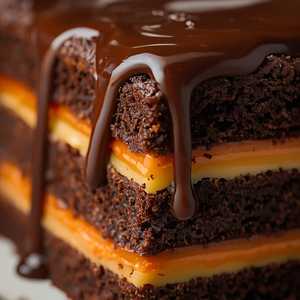 Torta De Chocolate