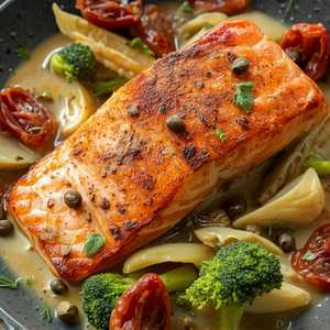 Scottata Salmon