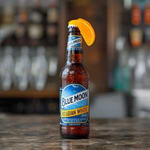 Blue Moon Belgian White
