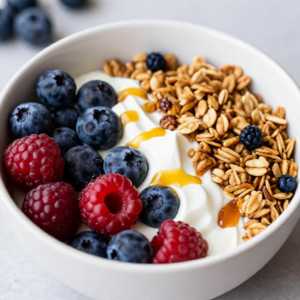 Granola Bowl