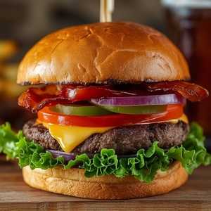 Cuts Steak Burger