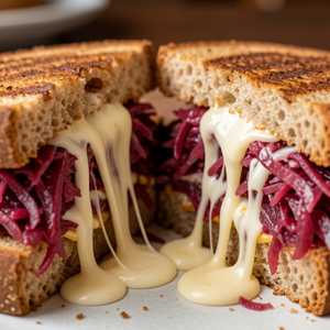 Pastrami Reuben