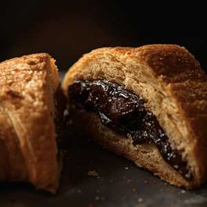 Chocolate Croissant