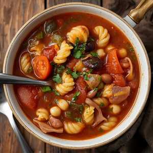 Vegan Minestrone