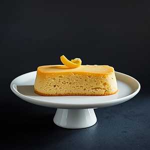 Lemon Financier